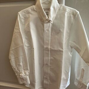 The Beaufort Bonnet Company boys Oxford size 6 - NWOT never worn